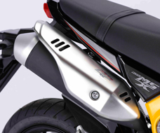 GROM ドレスアップ マフラープロテクター