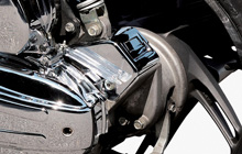 PCX125/150 ドレスアップ 125cc 10-11 センサープロテクター