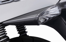 PCX125/150 ドレスアップ 125/150cc 10-11 リアウィンカーカバー