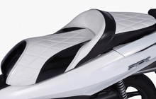 PCX125/150 ドレスアップ 125/150cc 10-11 カスタムシート