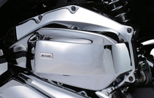 PCX125/150 ドレスアップ 125cc 12-13 エアクリーナーカバー