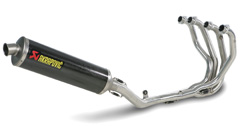 AKRAPOVIC(アクラポヴィッチ)パフォーマンスを追及したスポーツライン