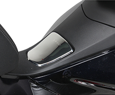 H2C PCX125/150 14- フューエルリッドカバー