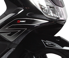 H2C PCX125/150 14- デカールキット ストライプ/フルセット