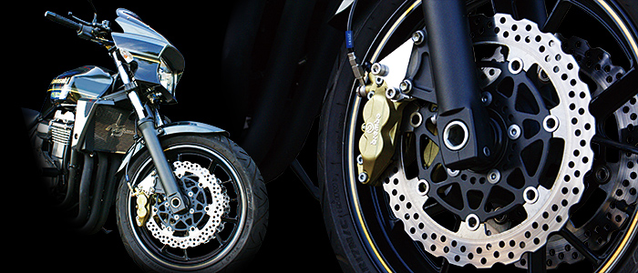 ZRX1200 DAEG専用完全ボルトオンキット