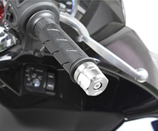 H2C PCX125/150 14- バーエンドKIT
