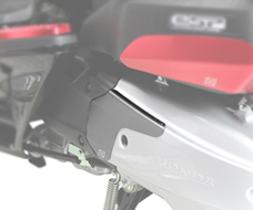 H2C PCX125/150 14- エンジンカバー