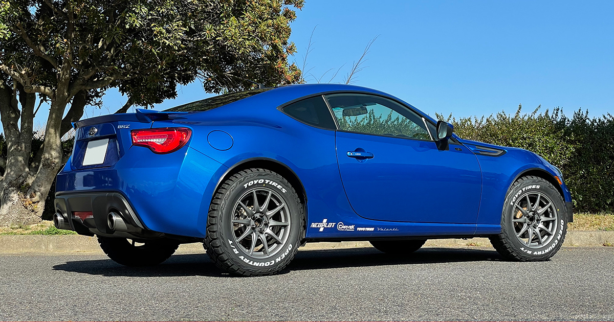 Subaru brz 86