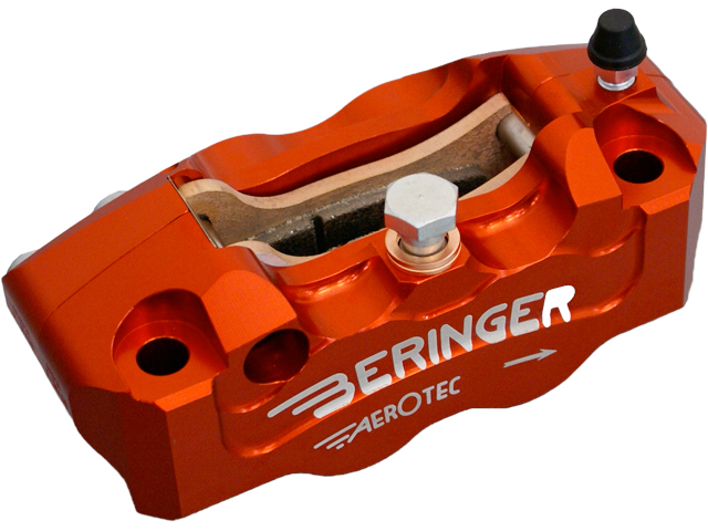 ベルリンガー BERINGER ブレーキマスター BR16 アントライオン