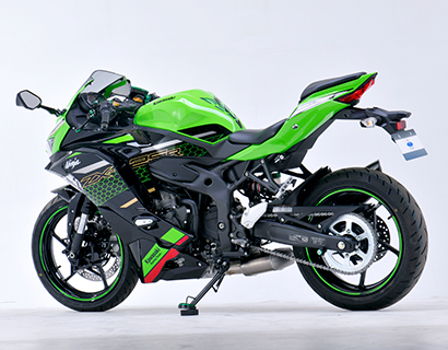 Ninja ZX-25R | BIKERS/バイカーズ | 株式会社プロト(PLOT)