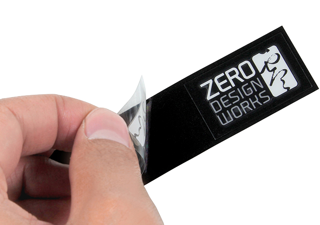 ステッカー | ZERO DESIGN WORKS/ゼロデザインワークス | 株式会社 