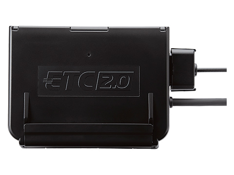 ETC] 日本無線 ETC車載器 ETC2.0 JRM-21 2019年5月 ニンジャ400‐2 ...