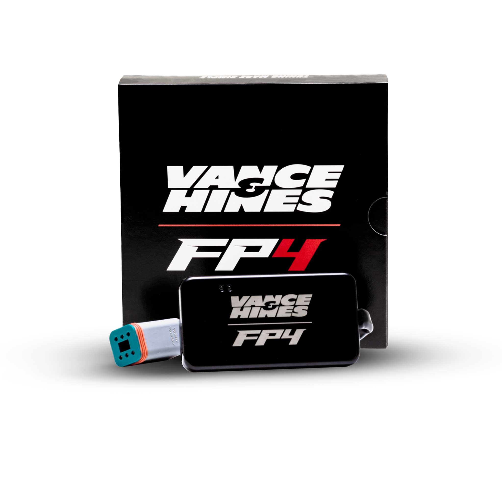 Fuelpak FP4 チューニング用品 フューエルパック VANCE & HINES 輸入 