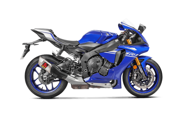 よろしくお願いしますYZF-R1 マフラー アクラポビッチ 15-