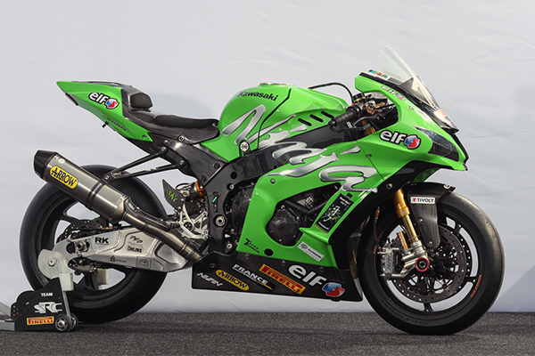 MRA】鈴鹿8耐 FIM EWC世界耐久選手権 TEAM SRC KAWASAKI FRANCE | 株式