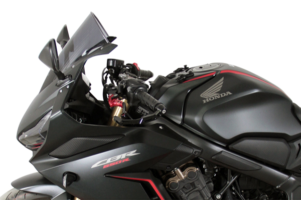 MRA】HONDA CBR650R 19,Kawasaki ZX-6R 19用スクリーンレーシング新