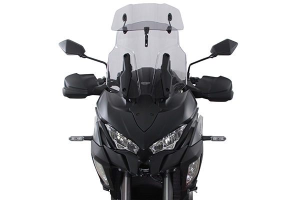 MRA】Kawasaki VERSYS1000/SE 19,BMW R1250RS 19用スクリーン新発売