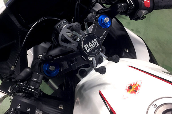 Ram Mounts Cbr400rの適合を追加しました 株式会社プロト Plot