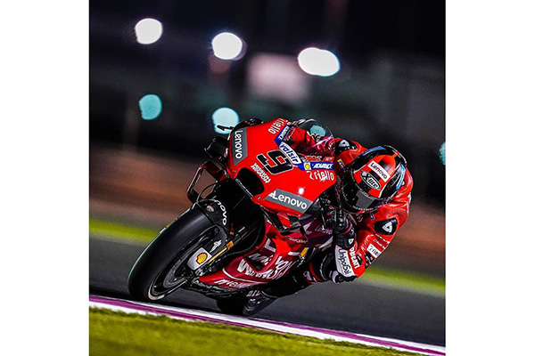 Rev It Motogp2019開幕 第1戦カタールgp ダニロ ペトルッチ選手6位入賞 株式会社プロト Plot